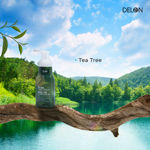 Buy Delon Tea Tree Foaming Cleanser 236ml - Purplle