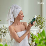Buy Delon Tea Tree Foaming Cleanser 236ml - Purplle