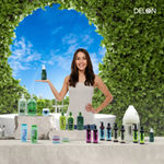 Buy Delon Tea Tree Foaming Cleanser 236ml - Purplle