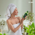 Buy Delon Tea Tree Body Wash 325ml - Purplle