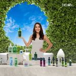 Buy Delon Tea Tree Body Wash 325ml - Purplle