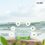 Buy Delon Avocado Oil Body Butter 200ml - Purplle