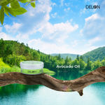 Buy Delon Avocado Oil Body Butter 200ml - Purplle