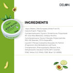 Buy Delon Avocado Oil Body Butter 200ml - Purplle