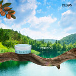 Buy Delon Argan Oil Body Butter 200ml - Purplle
