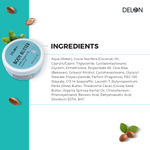 Buy Delon Argan Oil Body Butter 200ml - Purplle