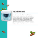 Buy Delon Argan Oil Body Cream 454gm - Purplle