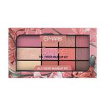 Buy MARS All I Need Makeup and Eyeshadow Kit | 9 Eyeshadows with Blusher Bronzer and Highlighter | Long Lasting & Highly Pigmented (21.5 gm) (Multicolor-03) - Purplle