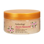 Buy Bodycology Cherry Blossom Exfoliating Sugar Scrub 297g - Purplle