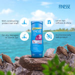 Buy Finesse Moisturizing Conditioner 384ml - Purplle