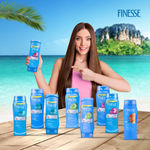 Buy Finesse Moisturizing Conditioner 384ml - Purplle