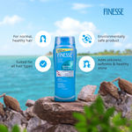 Buy Finesse Normal Shampoo 384ml - Purplle
