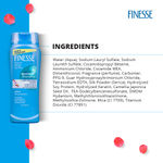 Buy Finesse Normal Shampoo 384ml - Purplle