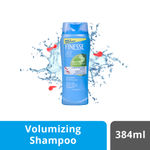 Buy Finesse Volumizing Shampoo 384ml - Purplle