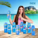 Buy Finesse Volumizing Shampoo 384ml - Purplle
