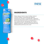 Buy Finesse Volumizing Shampoo 384ml - Purplle