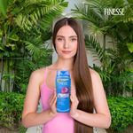 Buy Finesse 2in1 Moisturizing Shampoo & Conditioner 384ml - Purplle
