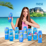 Buy Finesse 2in1 Moisturizing Shampoo & Conditioner 384ml - Purplle