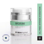 Buy SkinInspired Mattifying Gel Moisturizer - Purplle