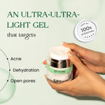 Buy SkinInspired Mattifying Gel Moisturizer - Purplle