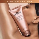 Buy mCaffeine Shimmer Body Butter with Cocoa Butter for Shimmery & Glowing Skin | Limited Edition - 150 gm - Purplle