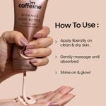 Buy mCaffeine Shimmer Body Butter with Cocoa Butter for Shimmery & Glowing Skin | Limited Edition - 150 gm - Purplle