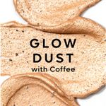 Buy mCaffeine Shimmer Body Scrub with Coffee for Smooth & Glowing Skin | Limited Edition - 150 gm - Purplle