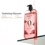 Buy Pears Naturale Pomegranate Body Wash | Brightening skin | 750 ml - Purplle
