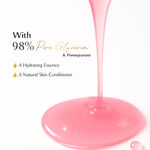 Buy Pears Naturale Pomegranate Body Wash | Brightening skin | 750 ml - Purplle