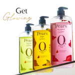 Buy Pears Naturale Pomegranate Body Wash | Brightening skin | 750 ml - Purplle