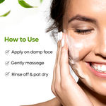 Buy mCaffeine Green Tea Face Wash Pack of 2 (50ml) - Purplle
