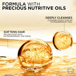 Buy L'Oreal Paris Extraordinary Oil Nourishing Shampoo For Dull and Dry Hair 340 ml - Purplle