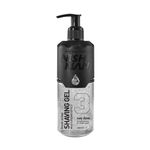 Buy NishMan Fresh Active Non-Foaming Shaving Gel Moisturizing Effect - Easy Shave (400 gm) - Purplle