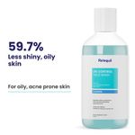 Buy Re'equil Oil Control & Anti Acne Face Wash 200 ml - Purplle