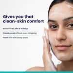 Buy Re'equil Oil Control & Anti Acne Face Wash 200 ml - Purplle