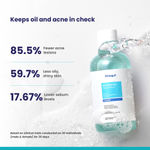 Buy Re'equil Oil Control & Anti Acne Face Wash 200 ml - Purplle