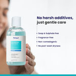 Buy Re'equil Oil Control & Anti Acne Face Wash 200 ml - Purplle