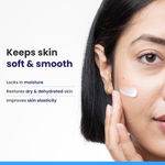 Buy Re'equil Ceramide & Hyaluronic Acid Moisturiser For Normal To Dry Skin 100 gm - Purplle