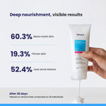 Buy Re'equil Ceramide & Hyaluronic Acid Moisturiser For Normal To Dry Skin 100 gm - Purplle