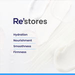 Buy Re'equil Ceramide & Hyaluronic Acid Moisturiser For Normal To Dry Skin 100 gm - Purplle
