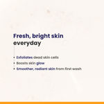 Buy Re'equil Fruit AHA Face Wash for Hyperpigmentation & Skin Brightening 200 ml - Purplle