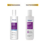Buy Re'equil Hair Fall Control Shampoo with Vitamin B3, B5, & B7 (Biotin) - Purplle