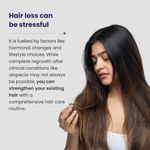 Buy Re'equil Hair Fall Control Shampoo with Vitamin B3, B5, & B7 (Biotin) - Purplle