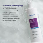 Buy Re'equil Hair Fall Control Shampoo with Vitamin B3, B5, & B7 (Biotin) - Purplle