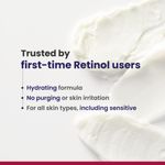 Buy Re'equil 0.1% Retinol Night Cream For Wrinkles & Skin Tightening 30 gm - Purplle