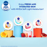 Buy Nivea Soft Moisturising Cream (50 ml) - Purplle