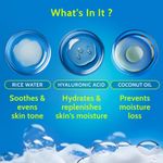 Buy Chemist At Play Hydrating Body Wash With 5% Hyaluronic Acid + Polyglutamic Acid + Rice Water + Sugar Complex For Dry Normal Skin 236 ml - Purplle