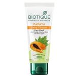 Buy Biotique Papaya Deep Cleanse Face Wash (100 ml) - Purplle