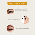 Buy Oshea Herbals Mesmeric Long Lash Mascara 6 ml - Purplle