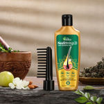 Buy Dabur Vatika Natural Nourishment Kit (Vatika Neelibringha 100 ml+50 ml & Vatika Health Shampoo 640 ml) - Purplle